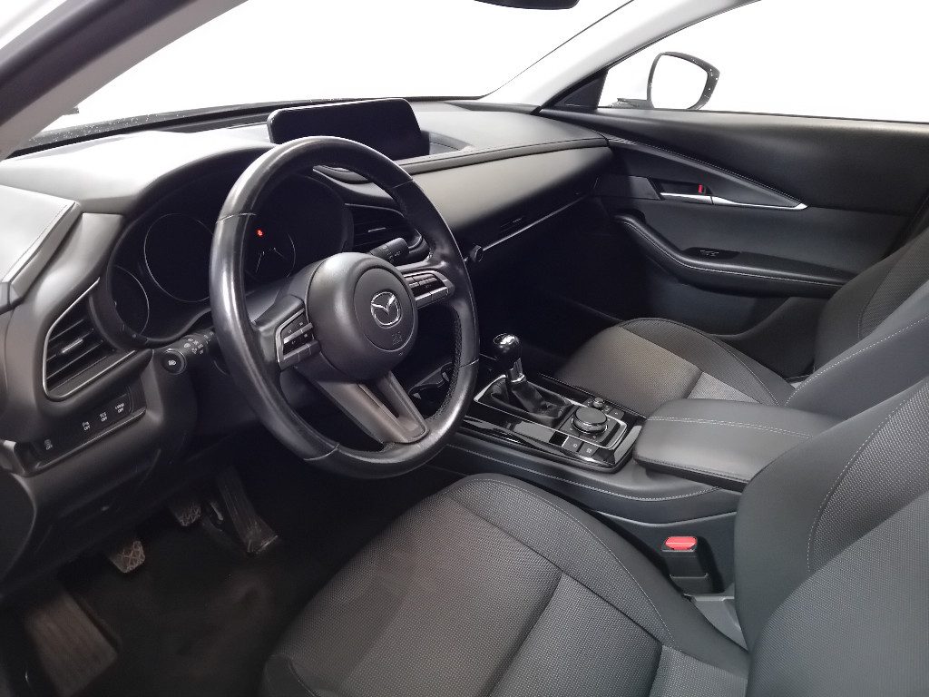 Clicca per ingrandire CX-30 - 2.0L e-Skyactiv-G M Hybrid 2WD Evolve