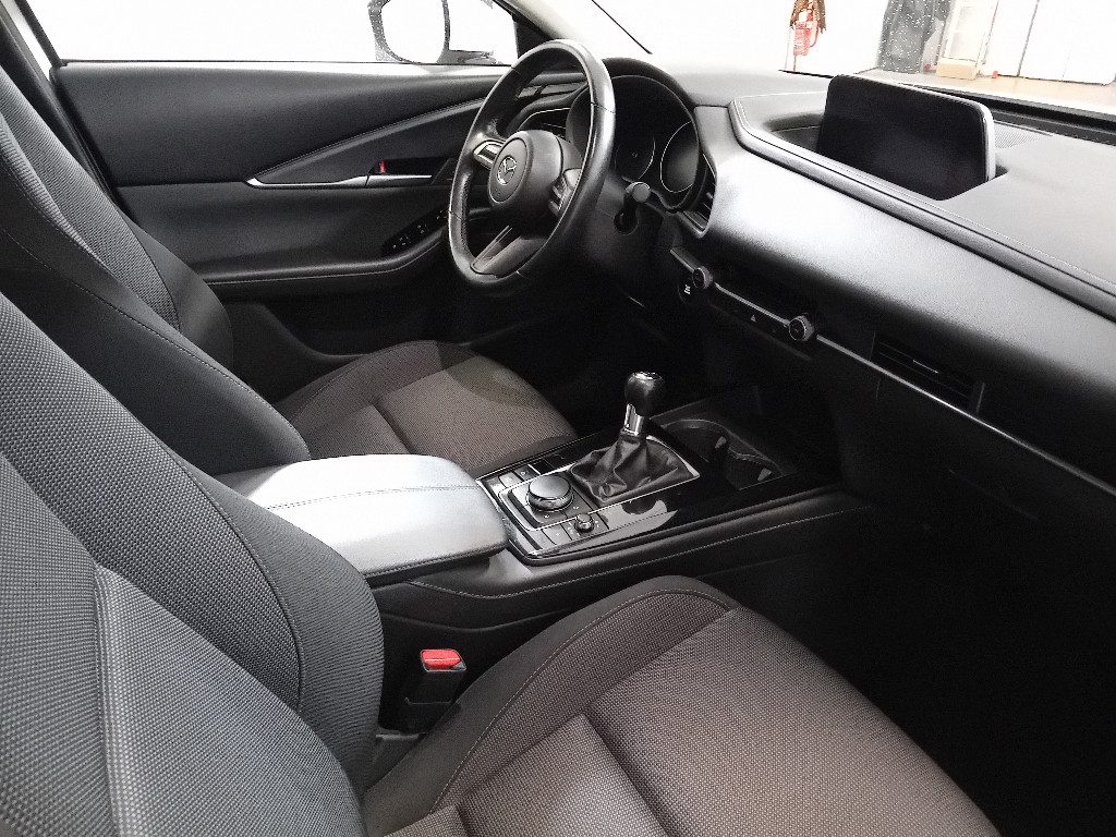 Clicca per ingrandire CX-30 - 2.0L e-Skyactiv-G M Hybrid 2WD Evolve