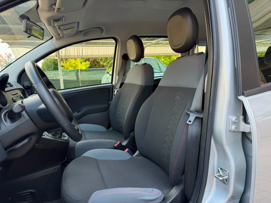 FIAT Panda 1.2 Easy GPL - 11