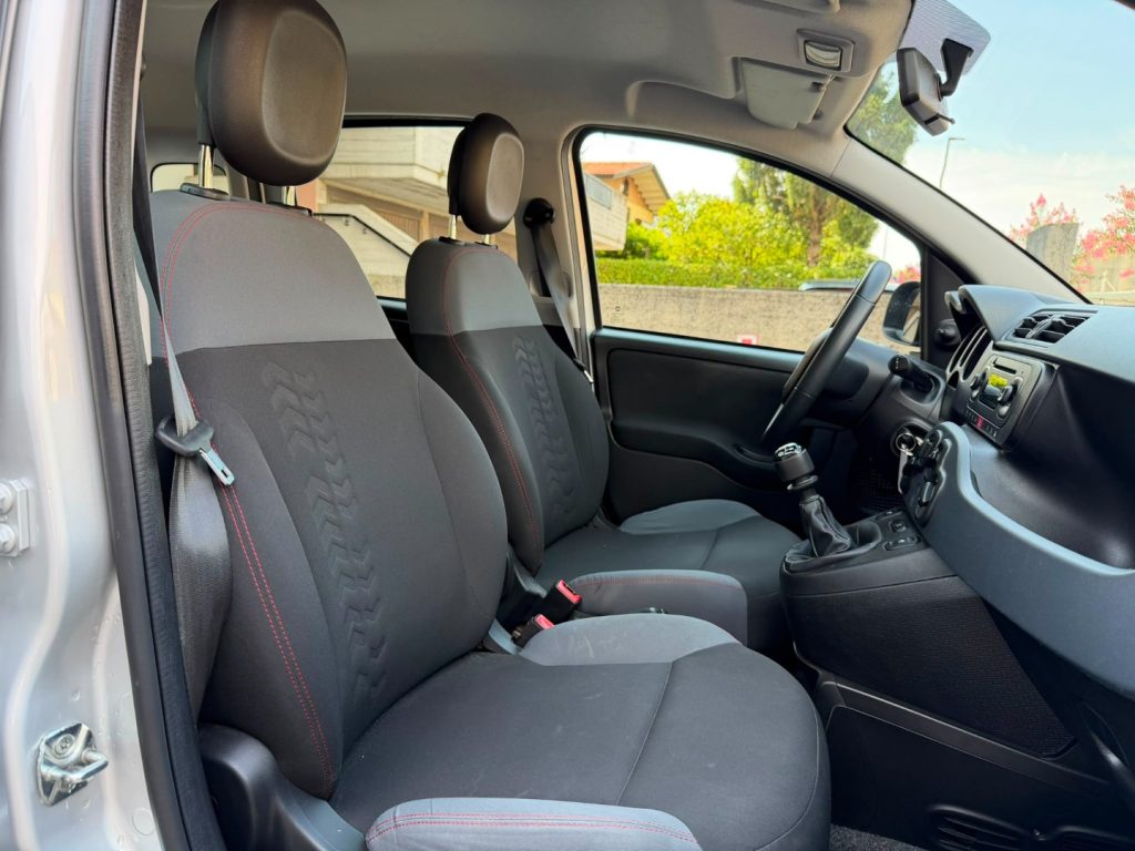 FIAT Panda 1.2 Easy GPL - 14