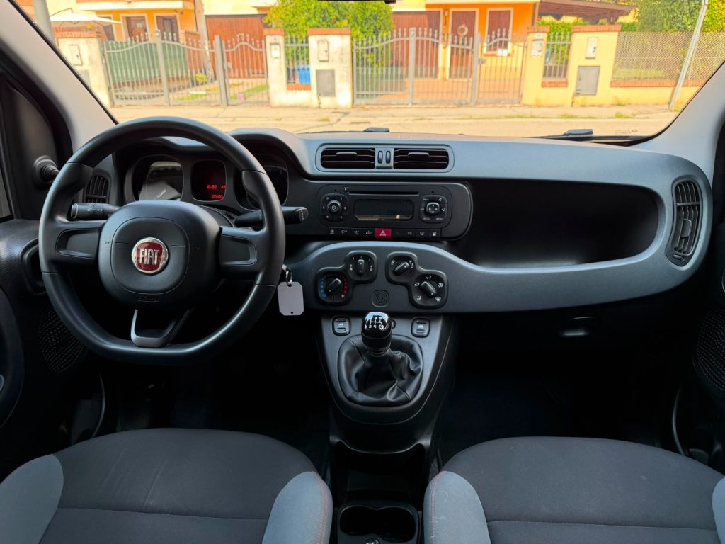 FIAT Panda 1.2 Easy GPL - 10