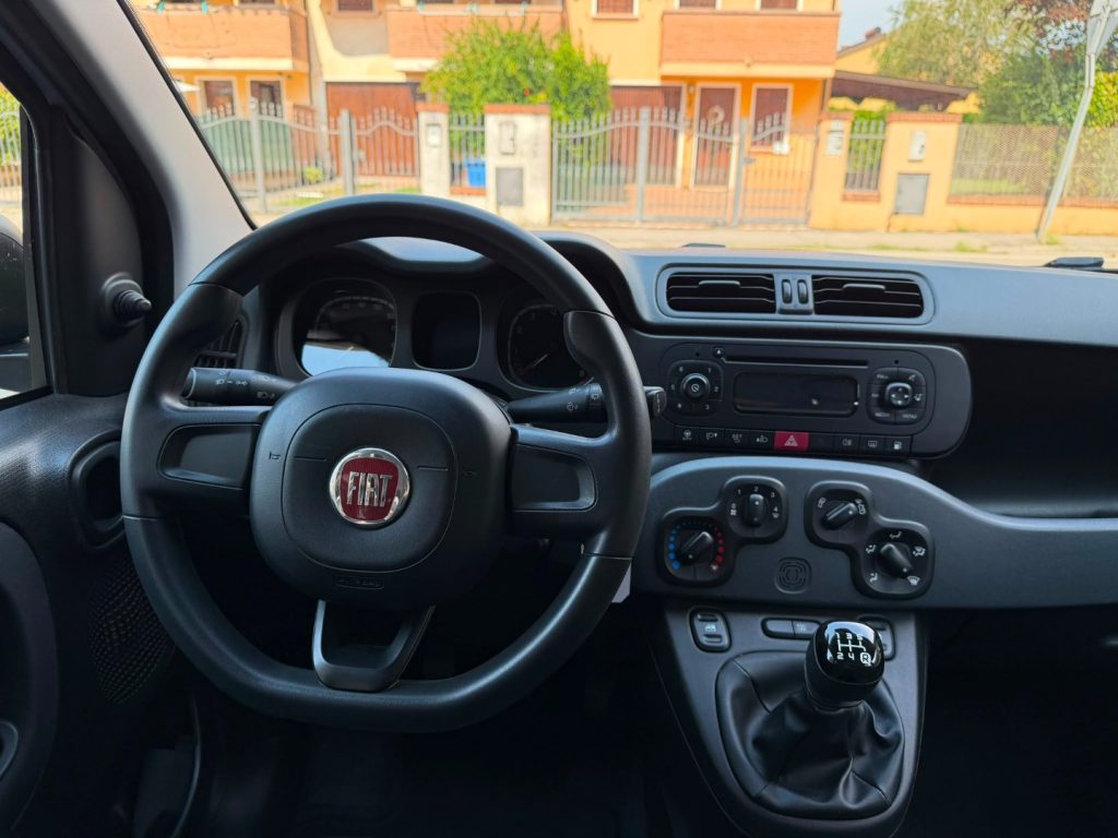 FIAT Panda 1.2 Easy GPL - 9