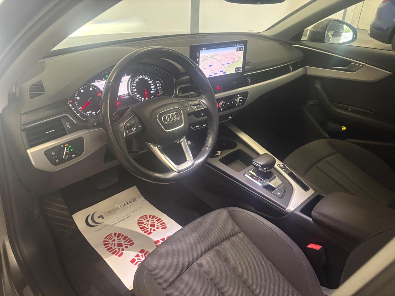 AUDI A4 Avant 35 TDI/163 CV S tronic Business Advanced - 9