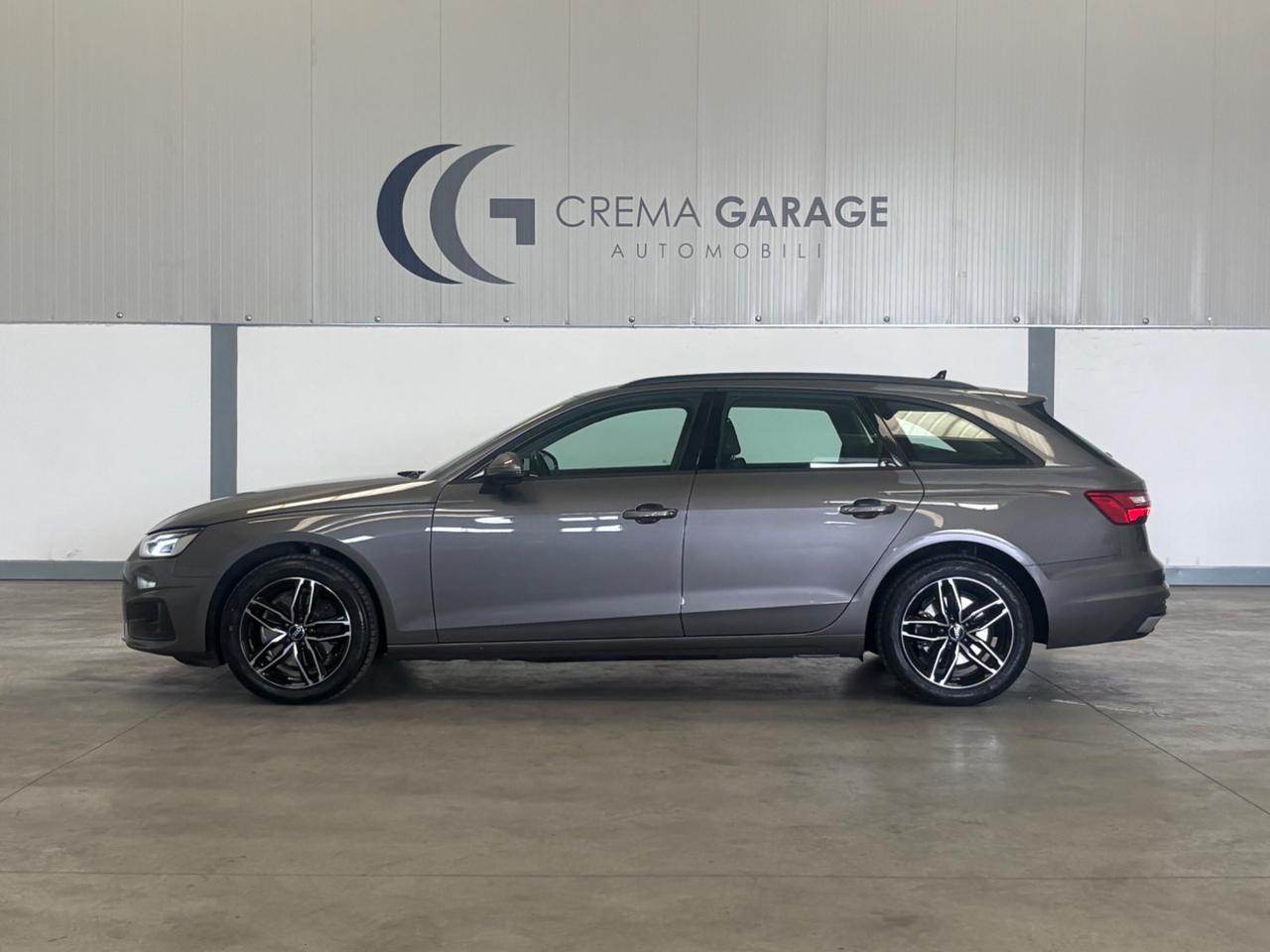 AUDI A4 Avant 35 TDI/163 CV S tronic Business Advanced - 4