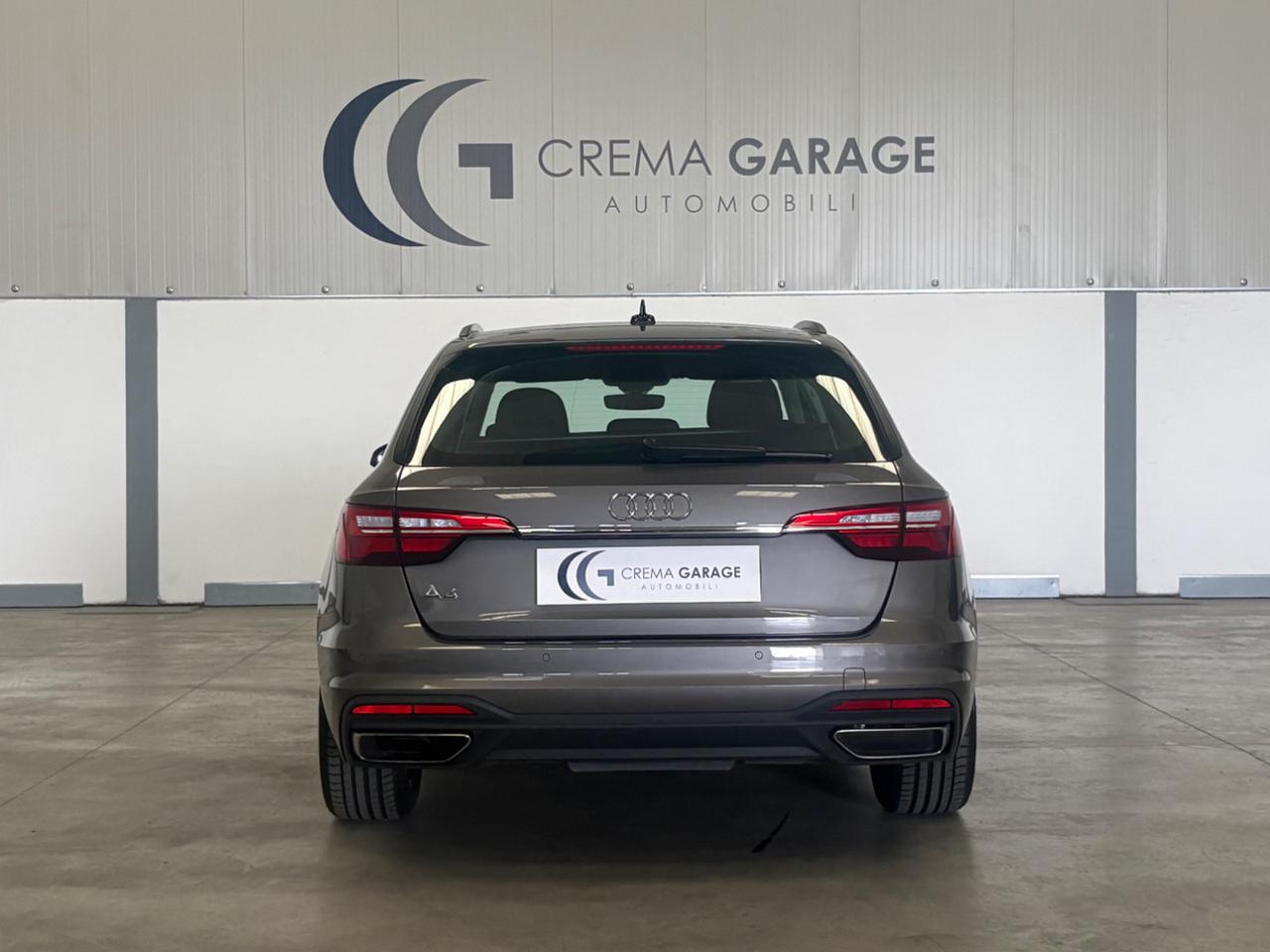 AUDI A4 Avant 35 TDI/163 CV S tronic Business Advanced - 6