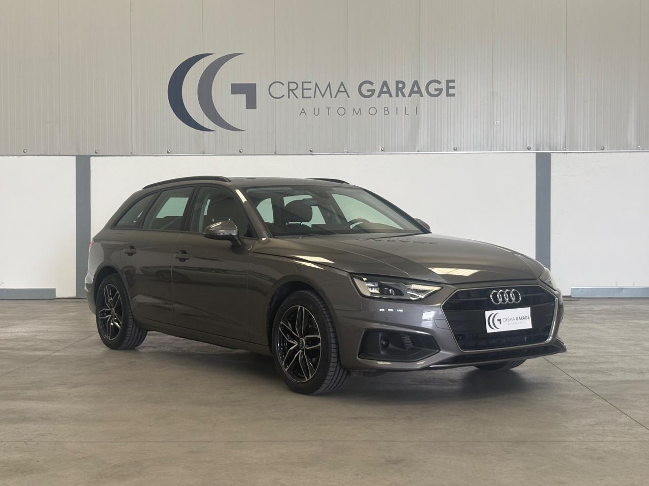 AUDI A4 Avant 35 TDI/163 CV S tronic Business Advanced - 2