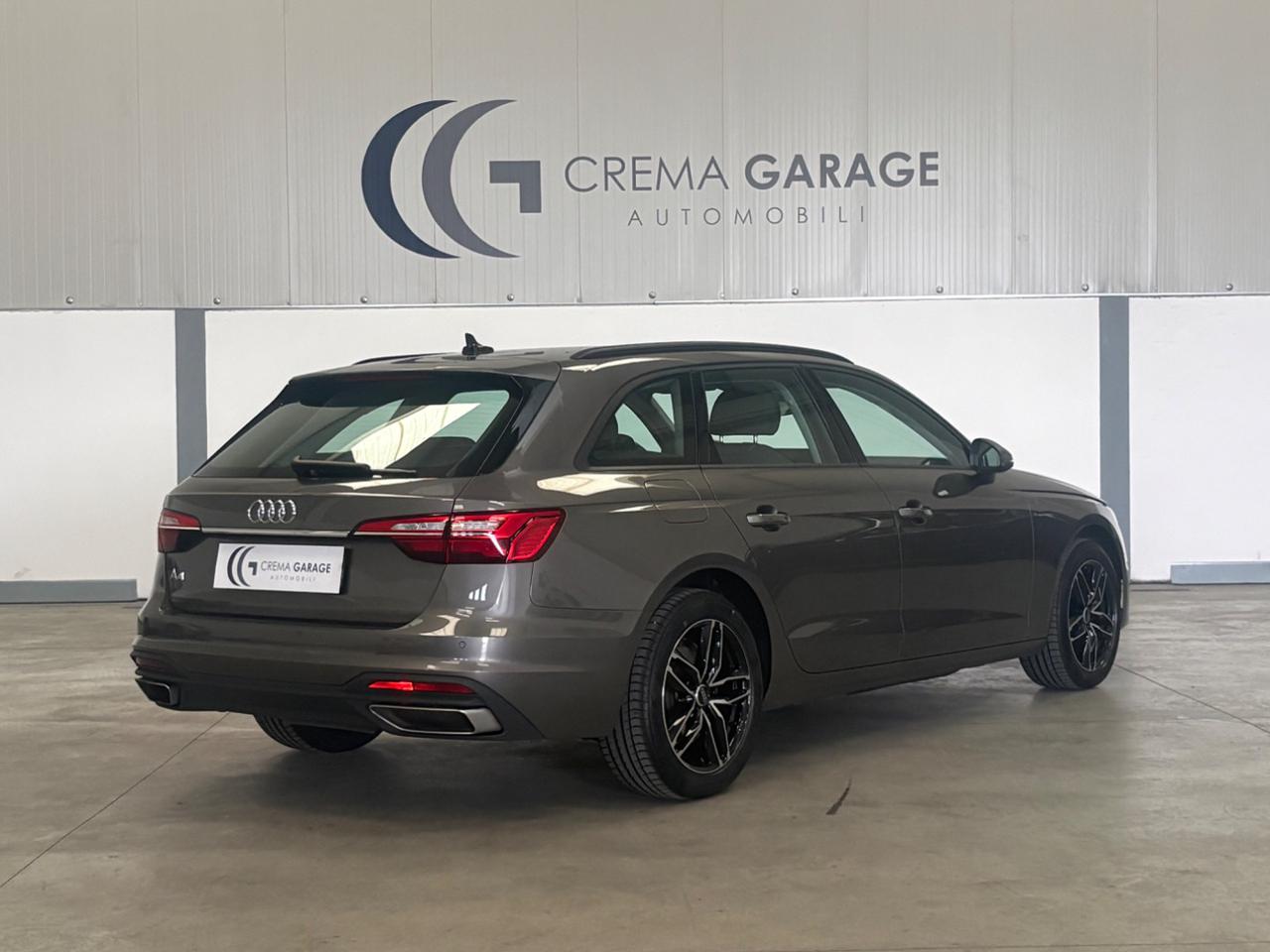 AUDI A4 Avant 35 TDI/163 CV S tronic Business Advanced - 7