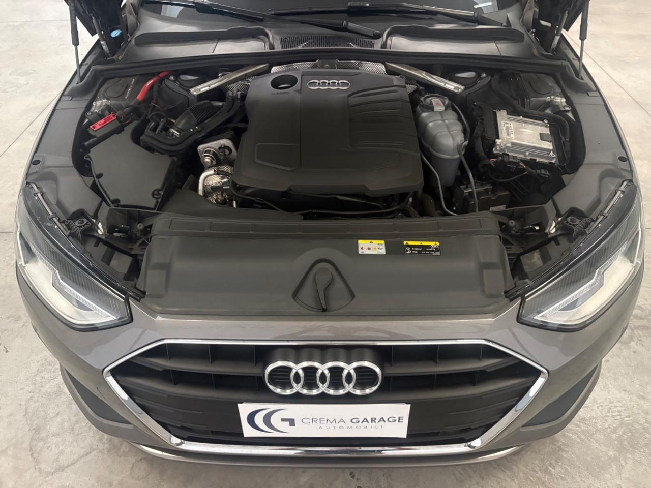 AUDI A4 Avant 35 TDI/163 CV S tronic Business Advanced - 18