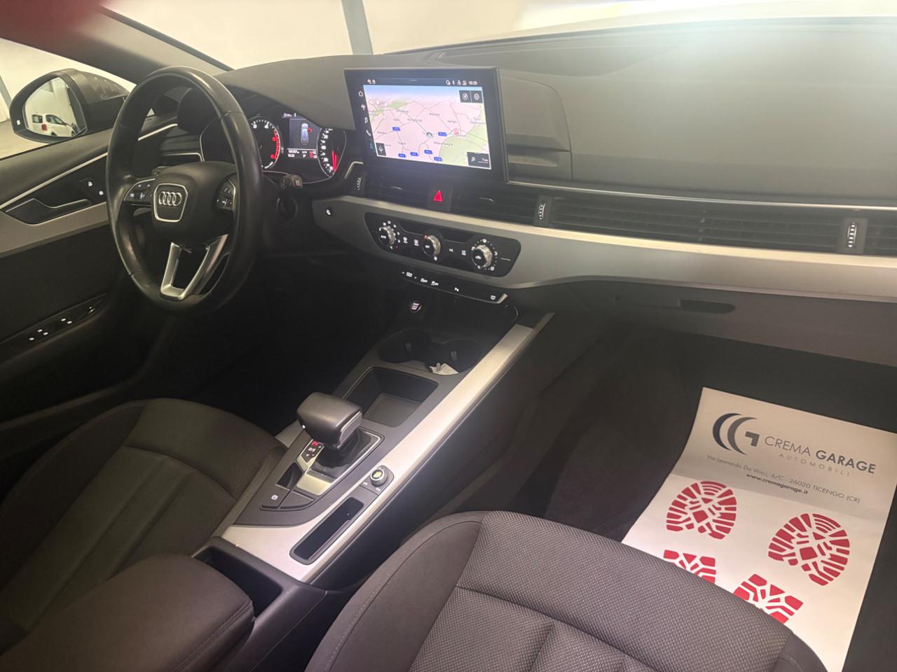 AUDI A4 Avant 35 TDI/163 CV S tronic Business Advanced - 10