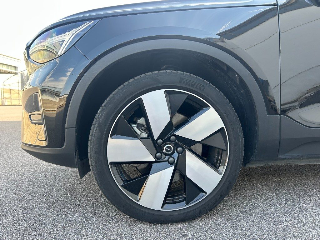 VOLVO XC40 Recharge Pure Electric Single Motor FWD Core - Grid Foto 9