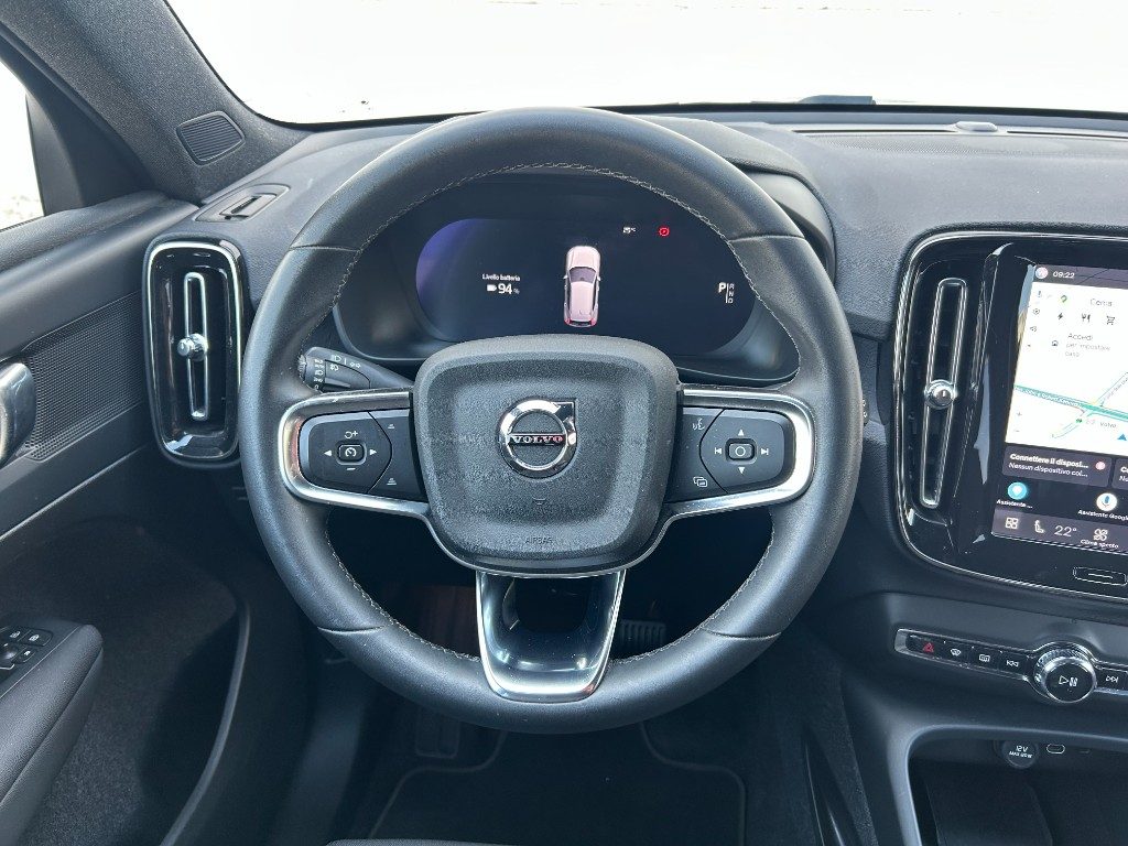 VOLVO XC40 Recharge Pure Electric Single Motor FWD Core - Grid Foto 10