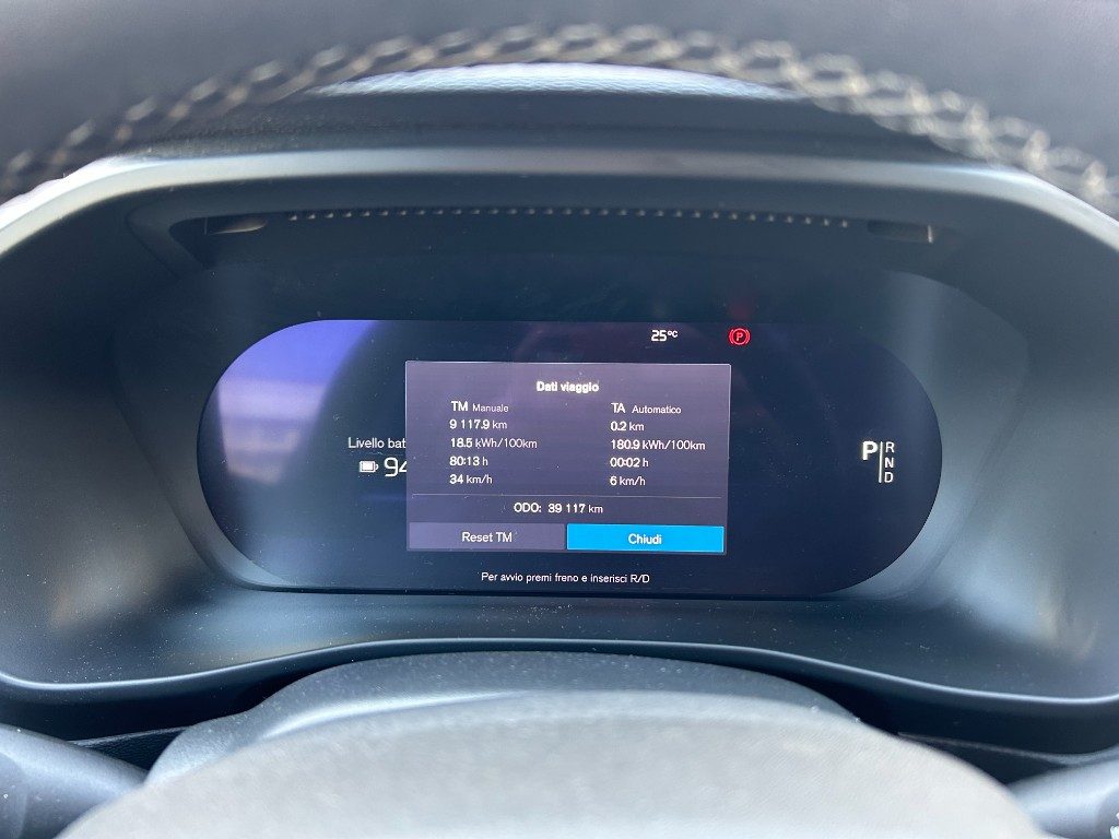 VOLVO XC40 Recharge Pure Electric Single Motor FWD Core - Grid Foto 11