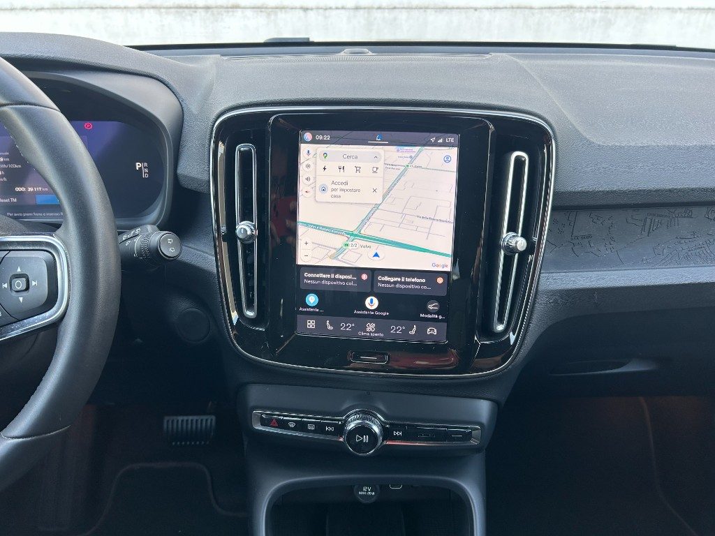 VOLVO XC40 Recharge Pure Electric Single Motor FWD Core - Grid Foto 12