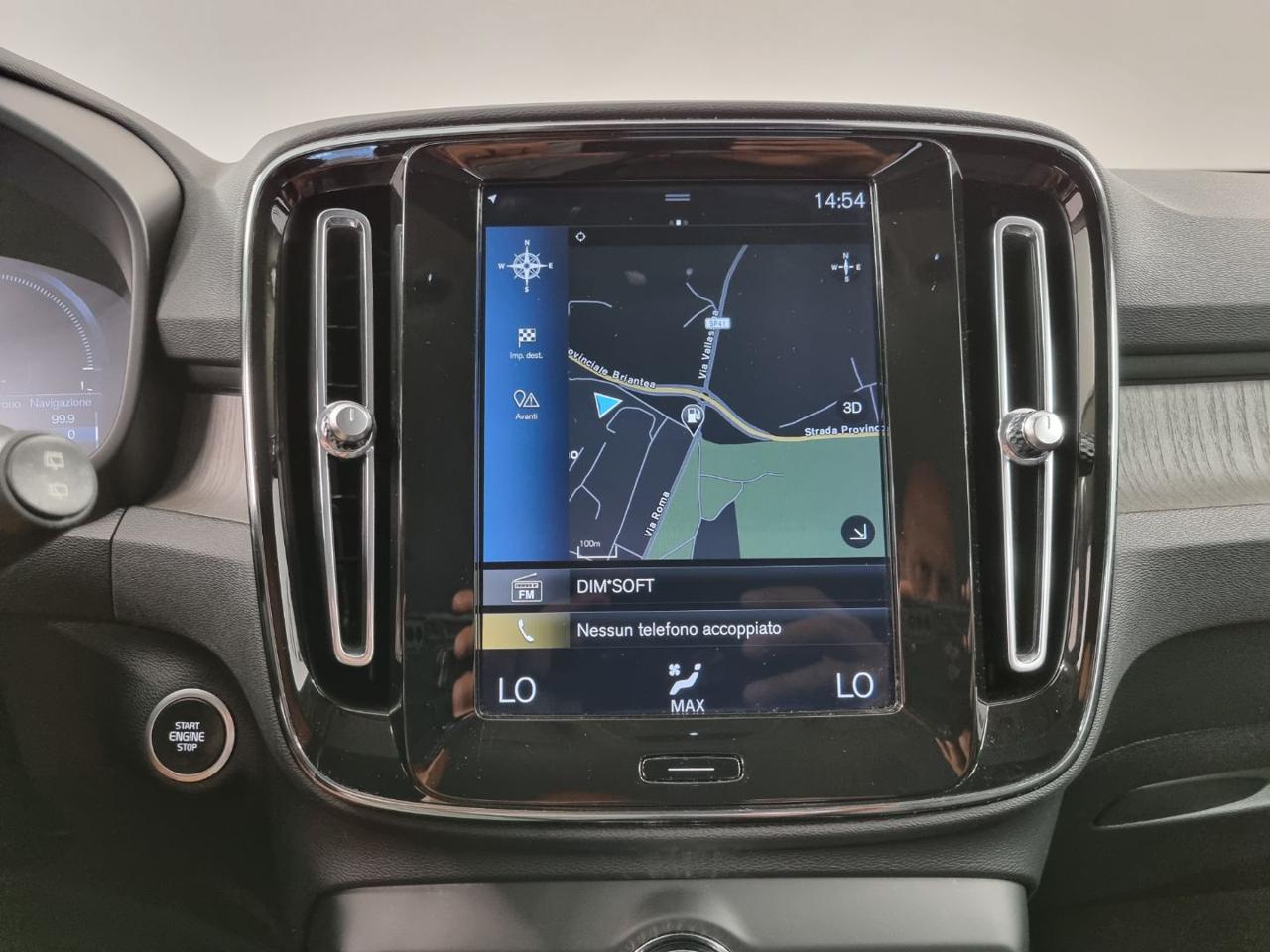 VOLVO XC40 T5 Recharge Plug-in Hybrid Inscription - 11
