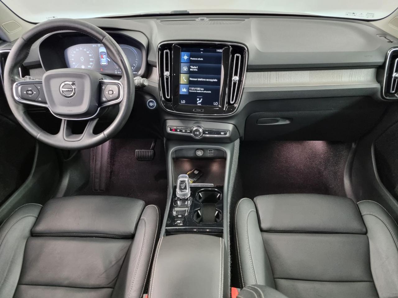 VOLVO XC40 T5 Recharge Plug-in Hybrid Inscription - 7
