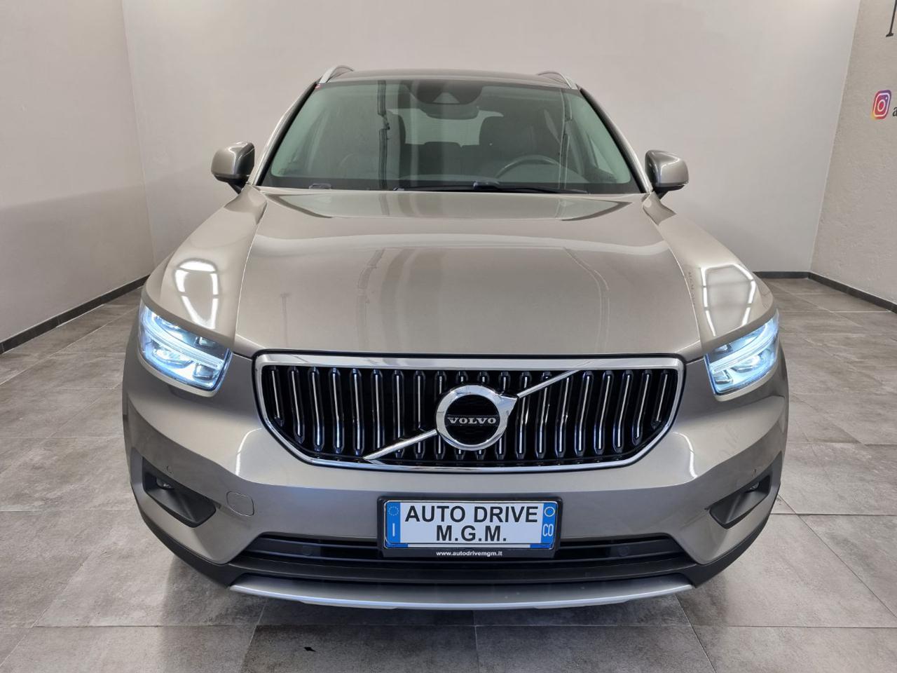 VOLVO XC40 T5 Recharge Plug-in Hybrid Inscription - 5