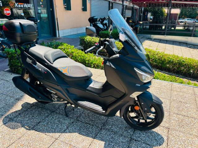 SYM JOYMAX Z Antracite pastello