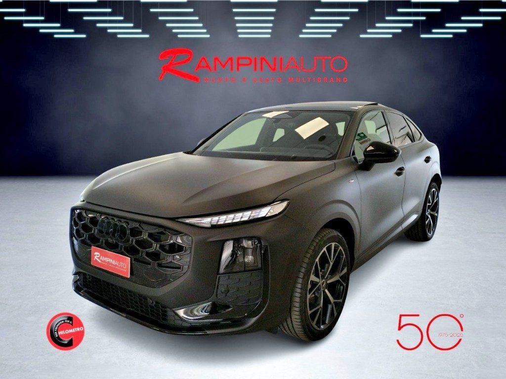 AUDI Q3 SPB TDI 110 kW S tronic S Line edition km 0 UFFICI - 2