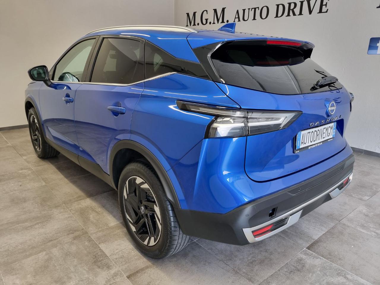 NISSAN Qashqai MHEV 158 CV Xtronic N-Connecta - 21