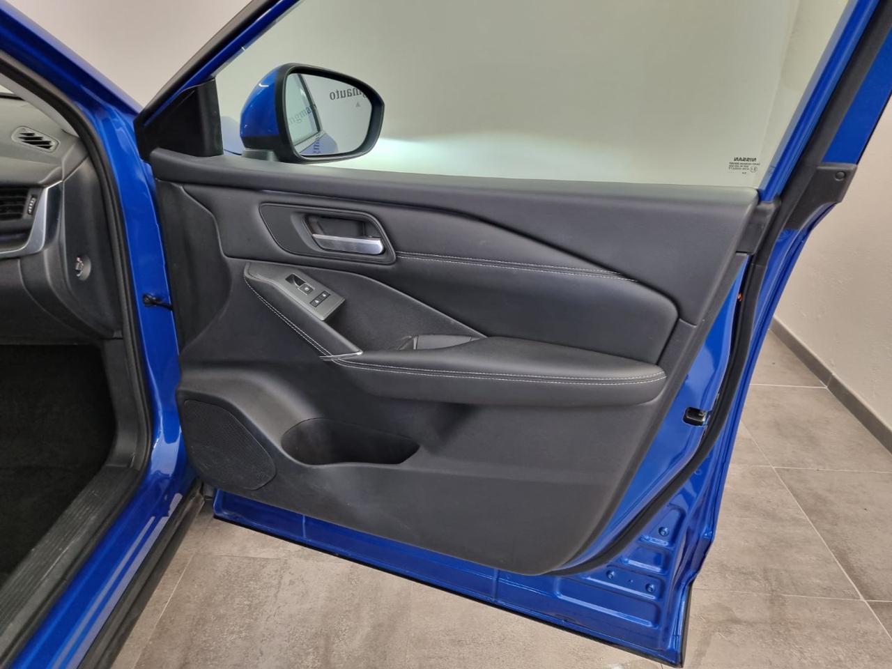 NISSAN Qashqai MHEV 158 CV Xtronic N-Connecta - 28