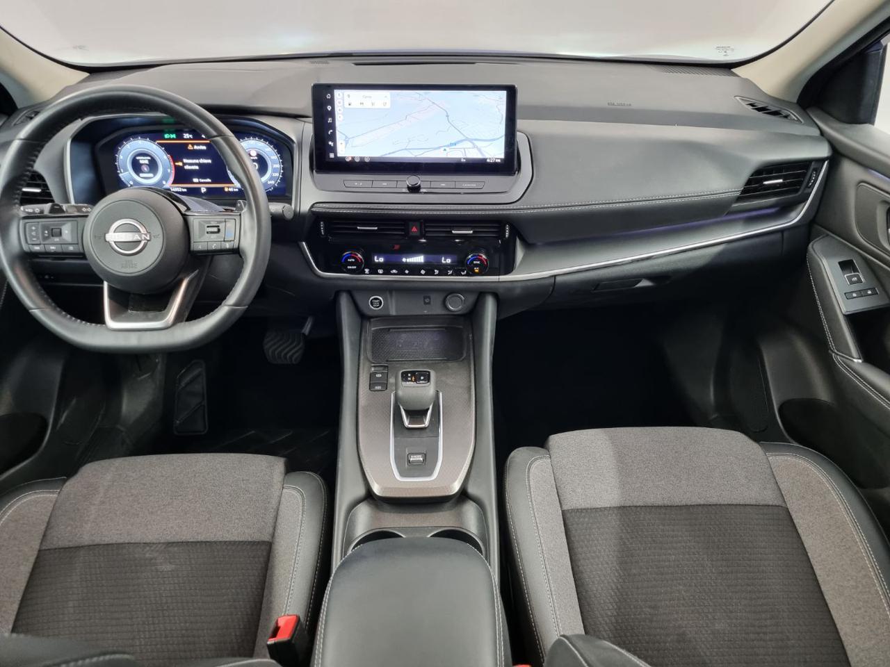 NISSAN Qashqai MHEV 158 CV Xtronic N-Connecta - 7