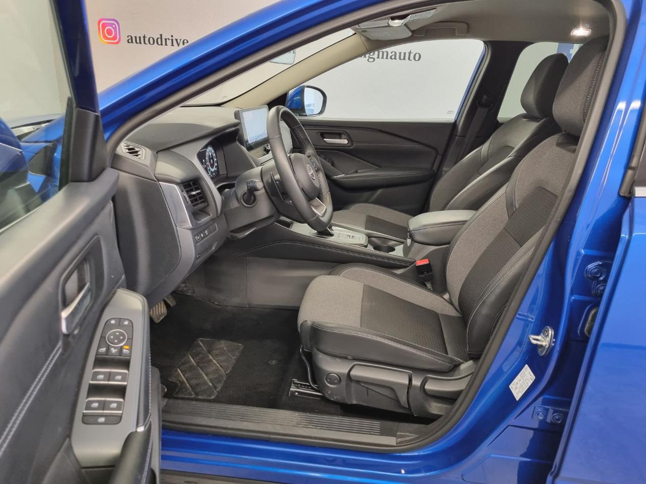 NISSAN Qashqai MHEV 158 CV Xtronic N-Connecta - 10
