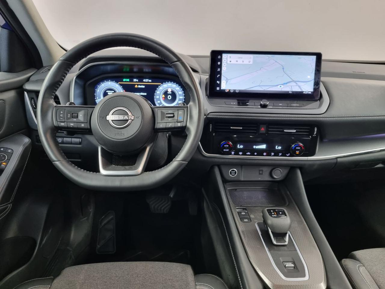 NISSAN Qashqai MHEV 158 CV Xtronic N-Connecta - 26