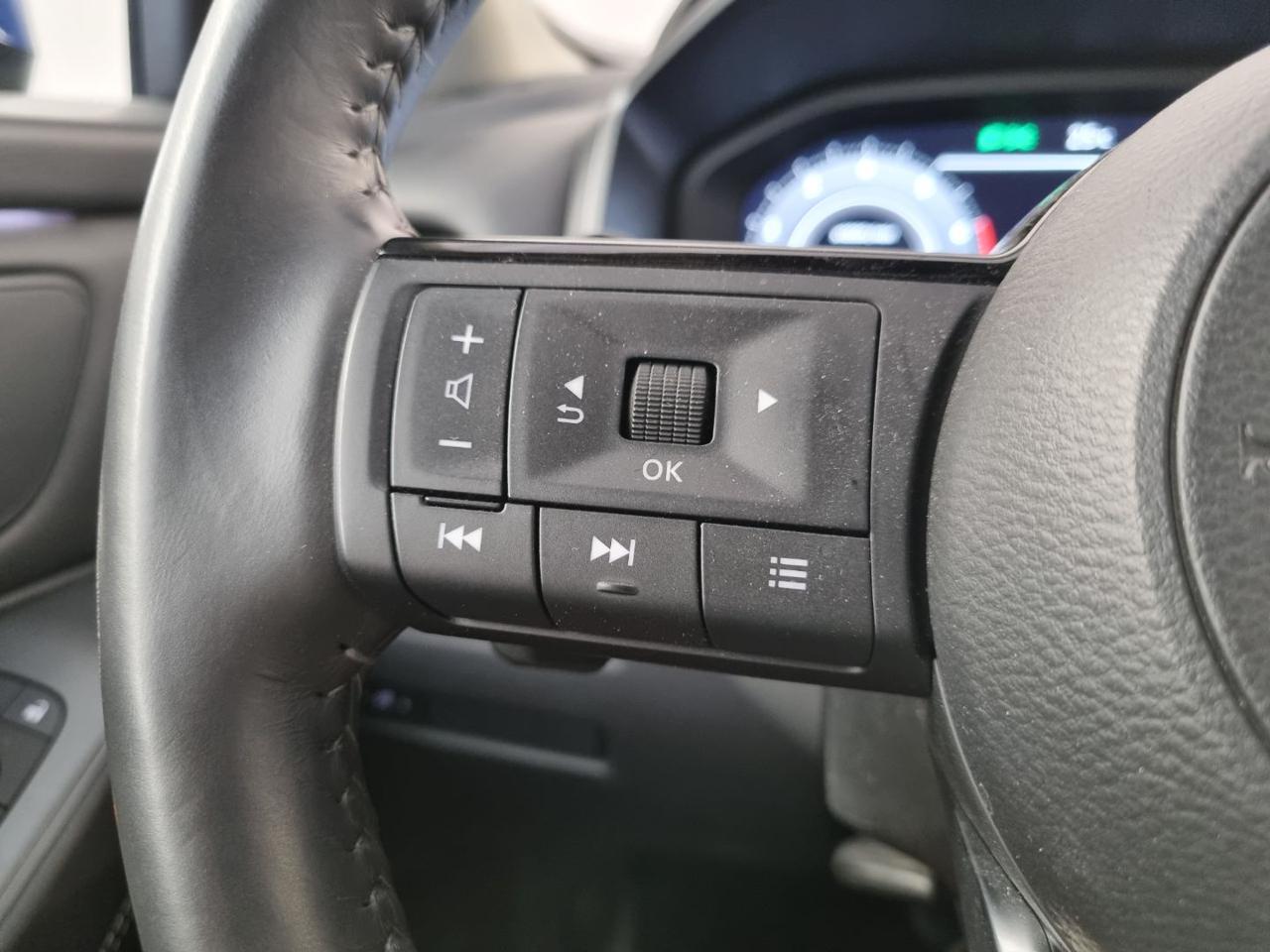 NISSAN Qashqai MHEV 158 CV Xtronic N-Connecta - 18