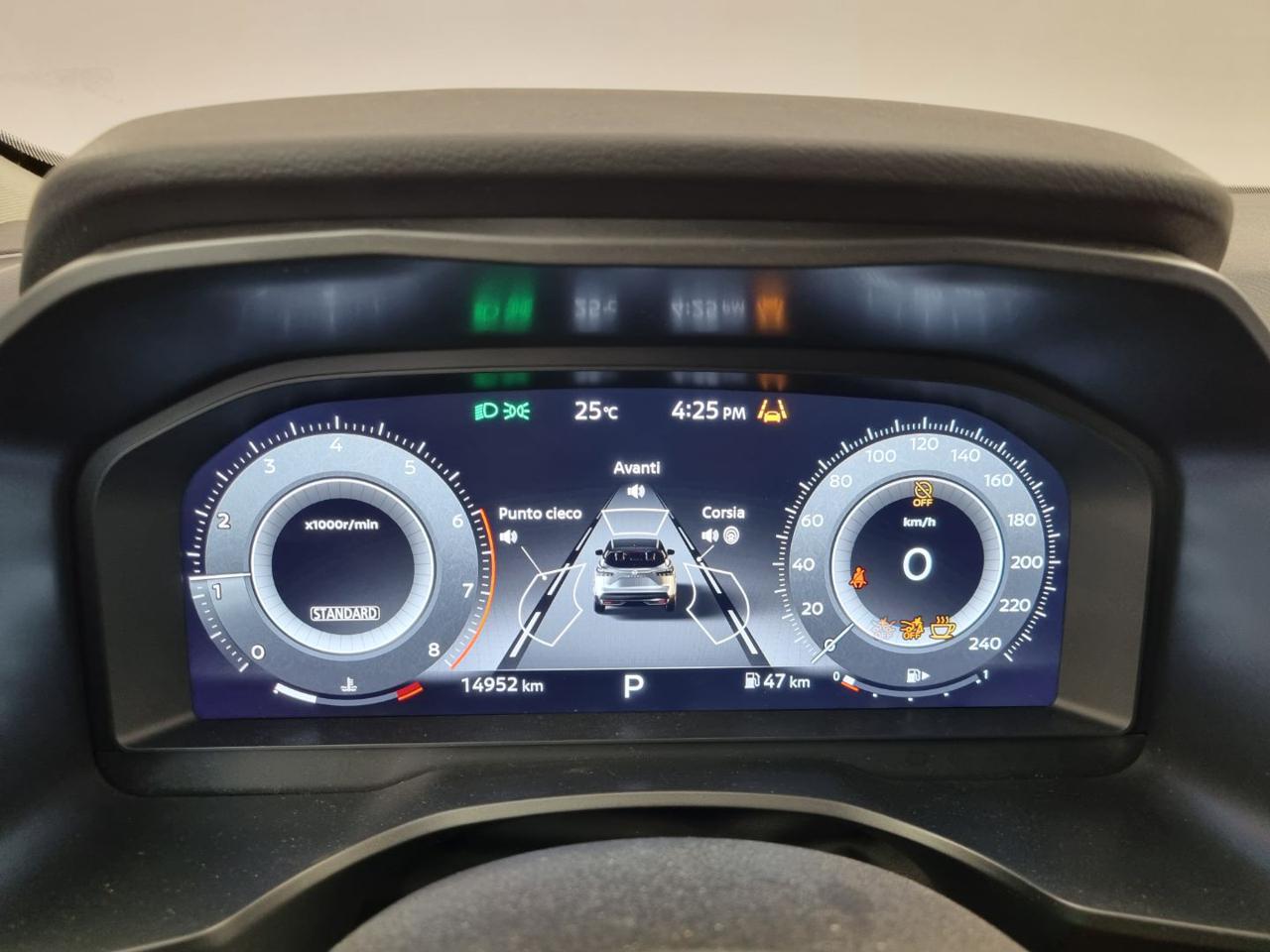 NISSAN Qashqai MHEV 158 CV Xtronic N-Connecta - 6