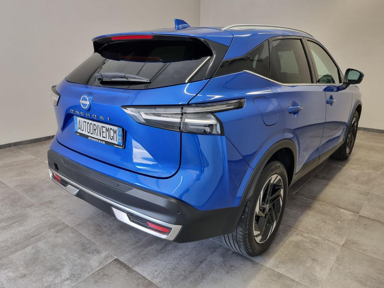 NISSAN Qashqai MHEV 158 CV Xtronic N-Connecta - 22