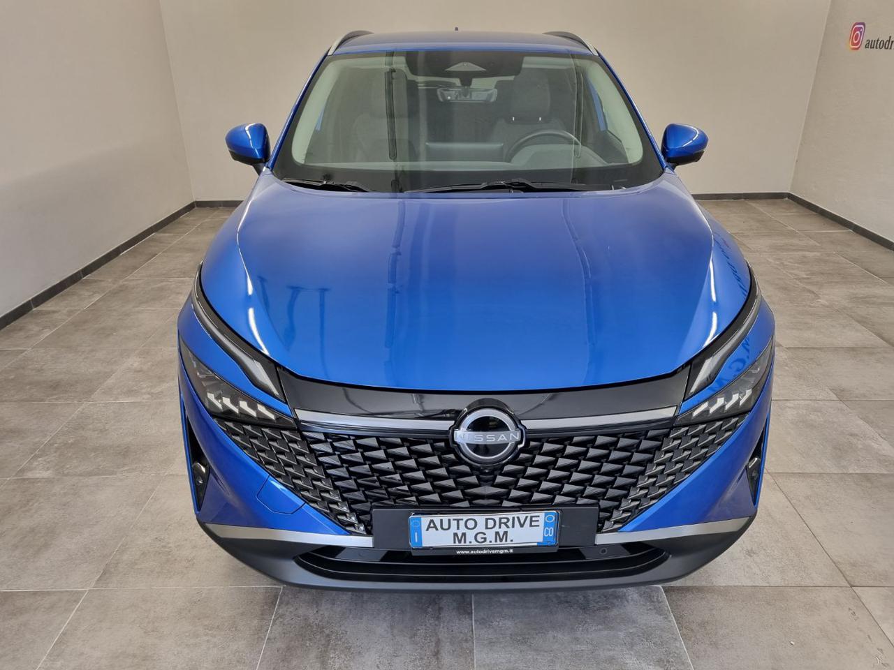 NISSAN Qashqai MHEV 158 CV Xtronic N-Connecta - 29