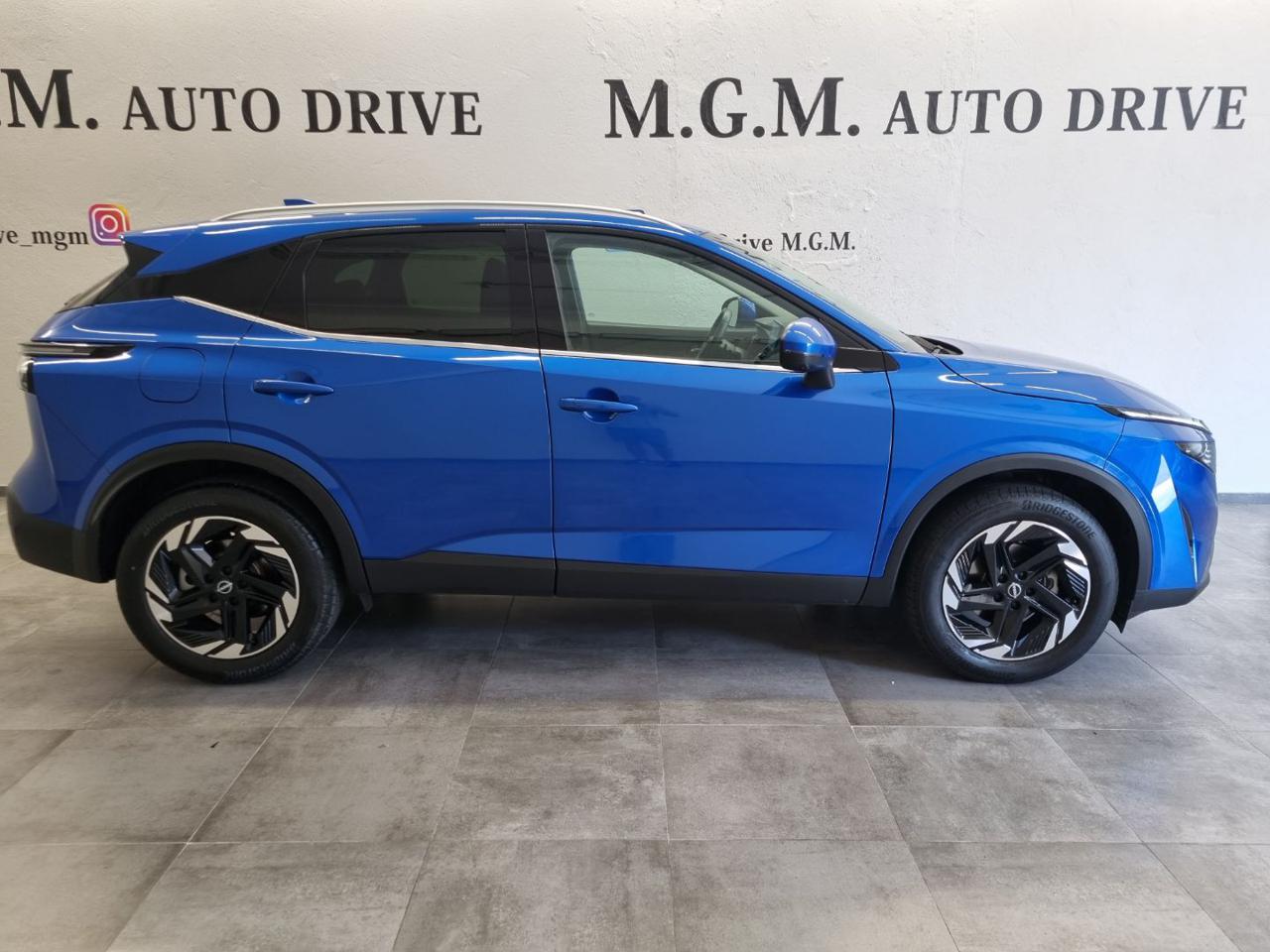 NISSAN Qashqai MHEV 158 CV Xtronic N-Connecta - 4