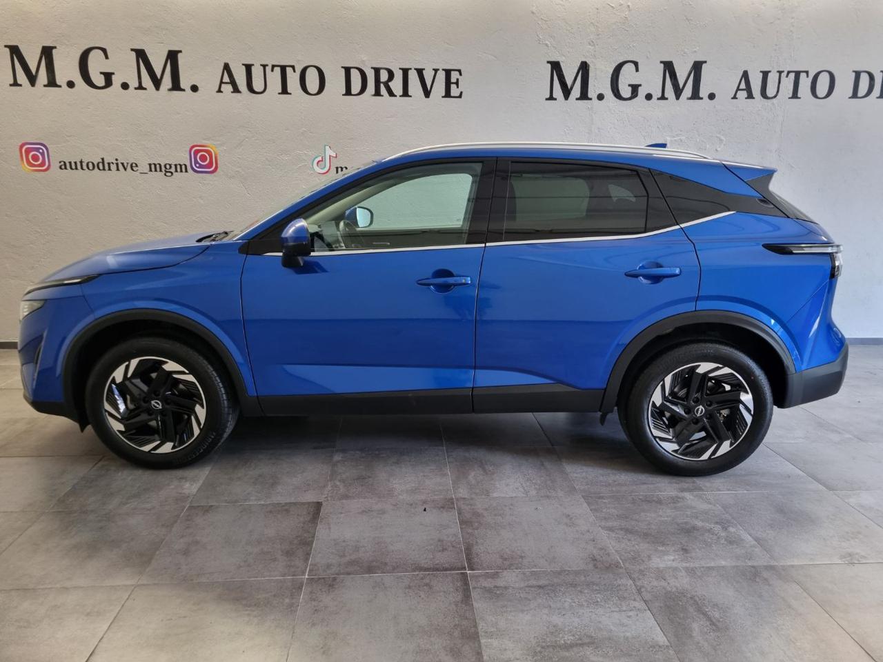 NISSAN Qashqai MHEV 158 CV Xtronic N-Connecta - 2