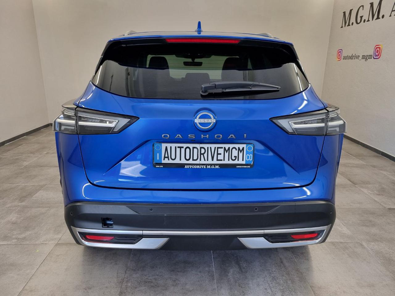 NISSAN Qashqai MHEV 158 CV Xtronic N-Connecta - 20