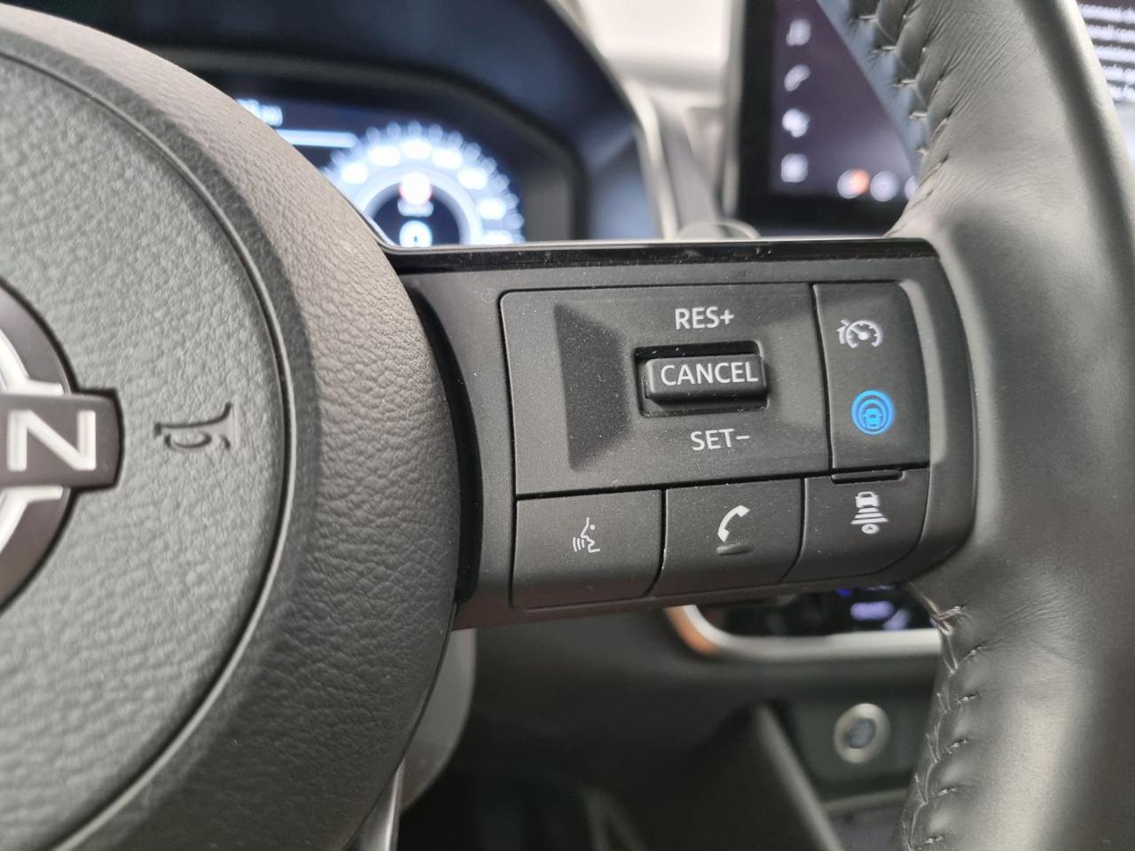 NISSAN Qashqai MHEV 158 CV Xtronic N-Connecta - 17