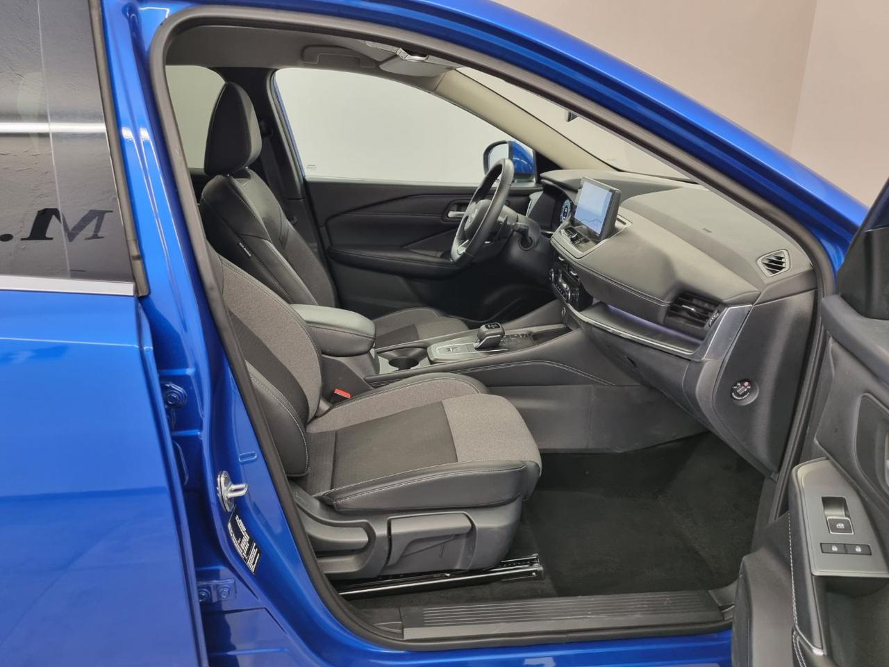 NISSAN Qashqai MHEV 158 CV Xtronic N-Connecta - 11