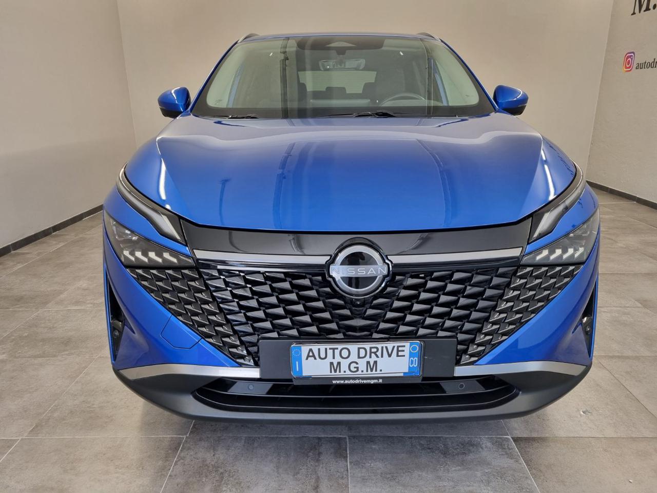 NISSAN Qashqai MHEV 158 CV Xtronic N-Connecta - 5