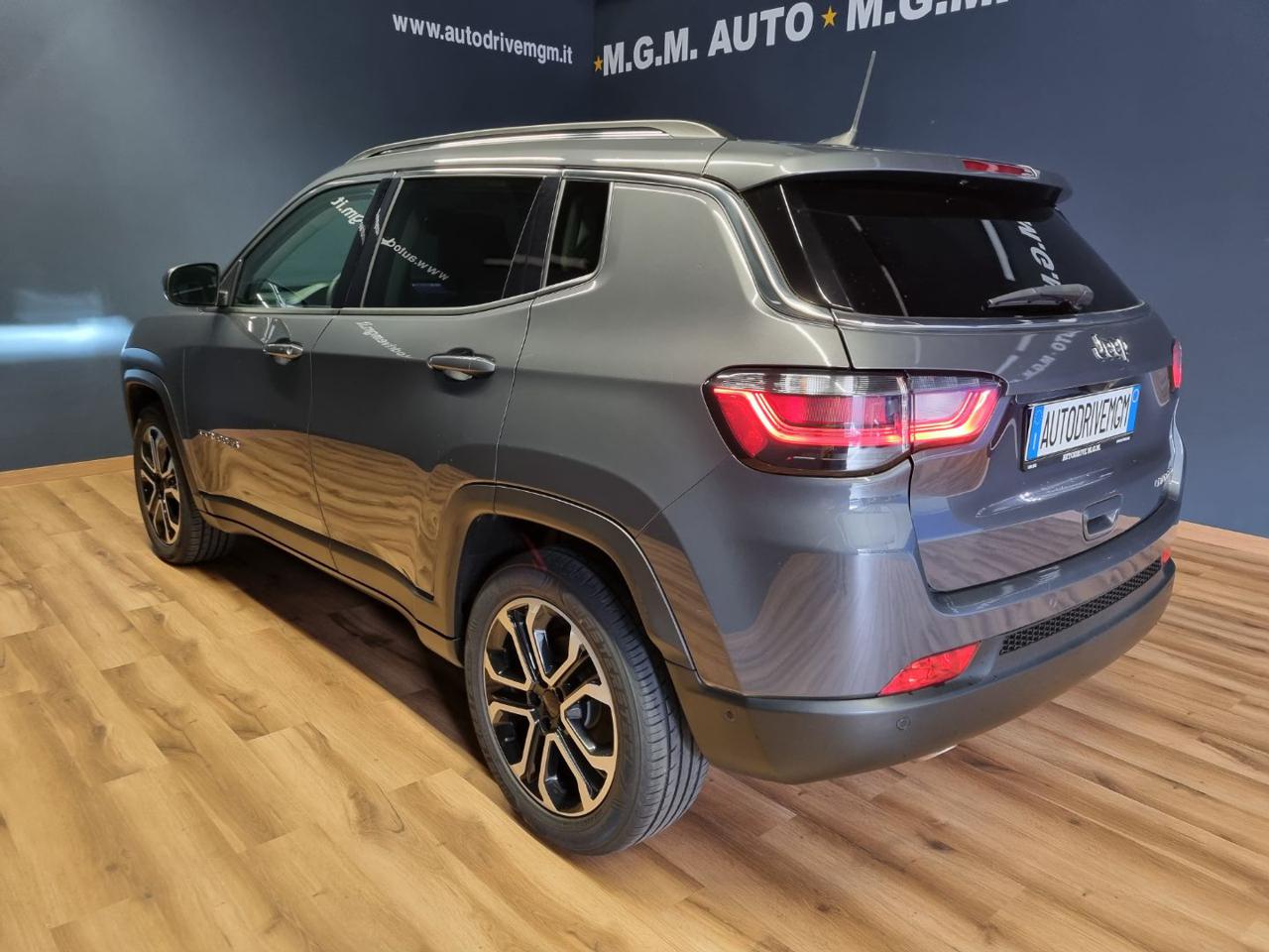 JEEP Compass 1.6 Multijet II 2WD Limited - 24