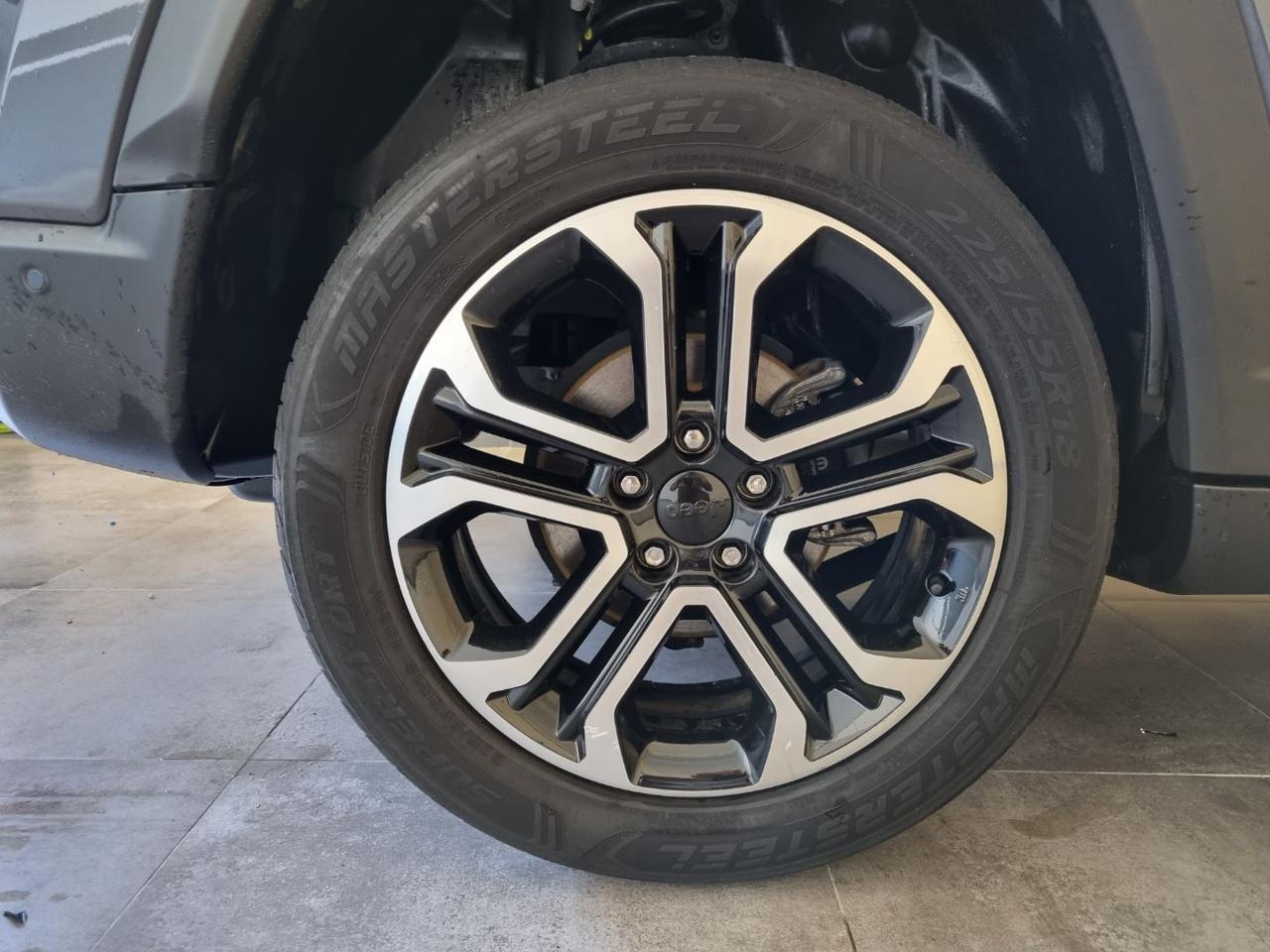 JEEP Compass 1.6 Multijet II 2WD Limited - 6