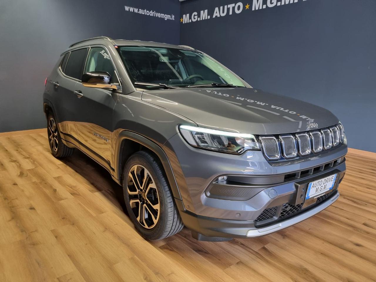 JEEP Compass 1.6 Multijet II 2WD Limited - 28