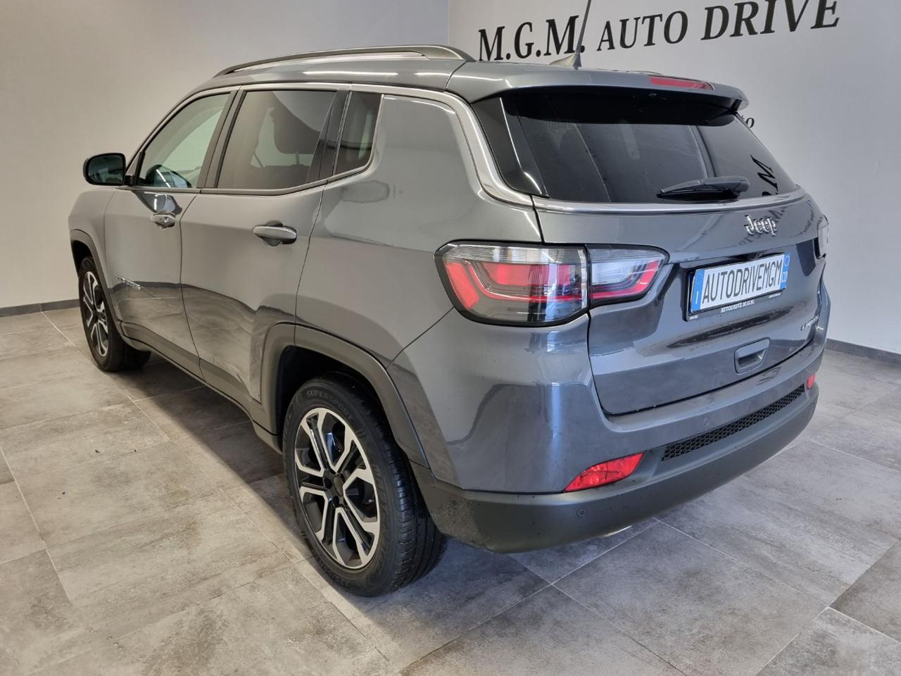 JEEP Compass 1.6 Multijet II 2WD Limited - 7