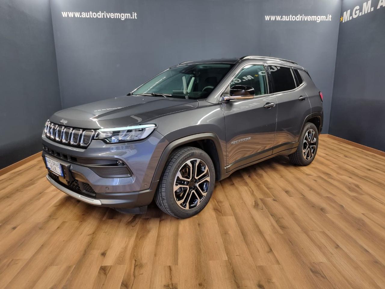 JEEP Compass 1.6 Multijet II 2WD Limited - 30