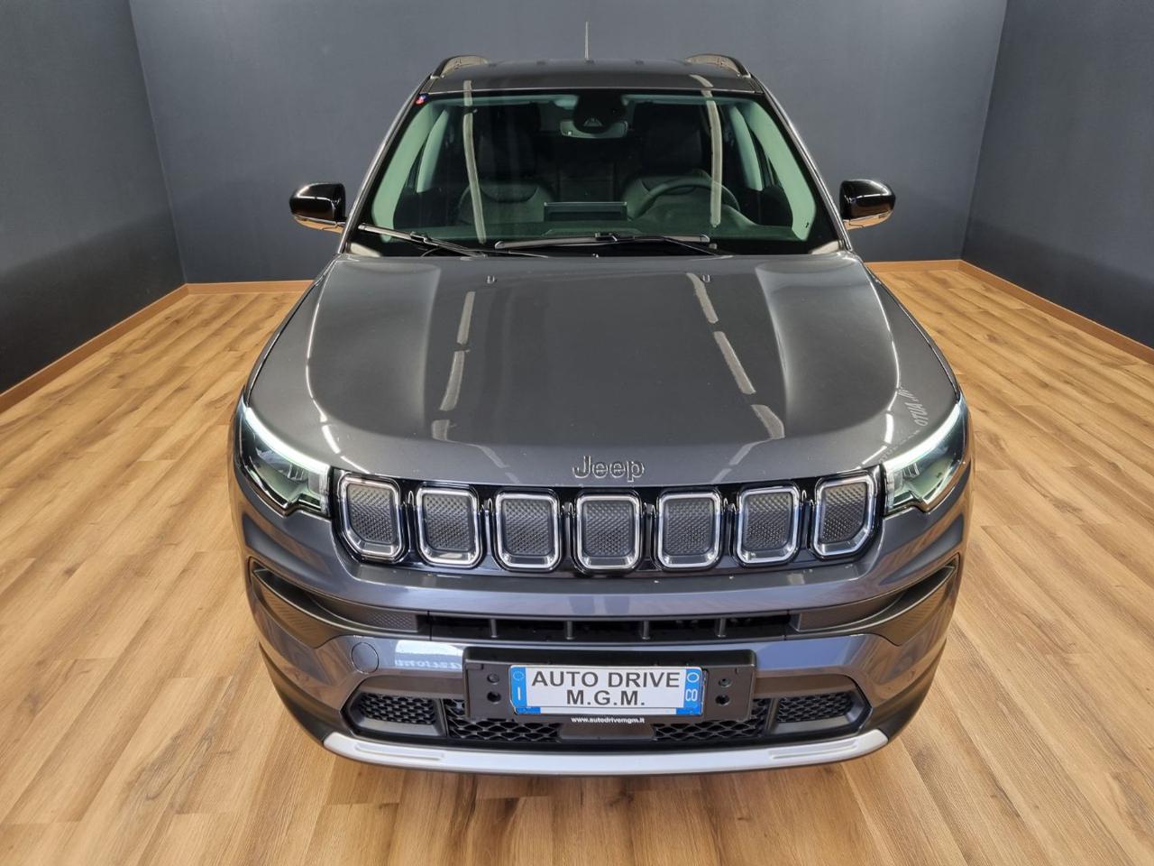 JEEP Compass 1.6 Multijet II 2WD Limited - 29