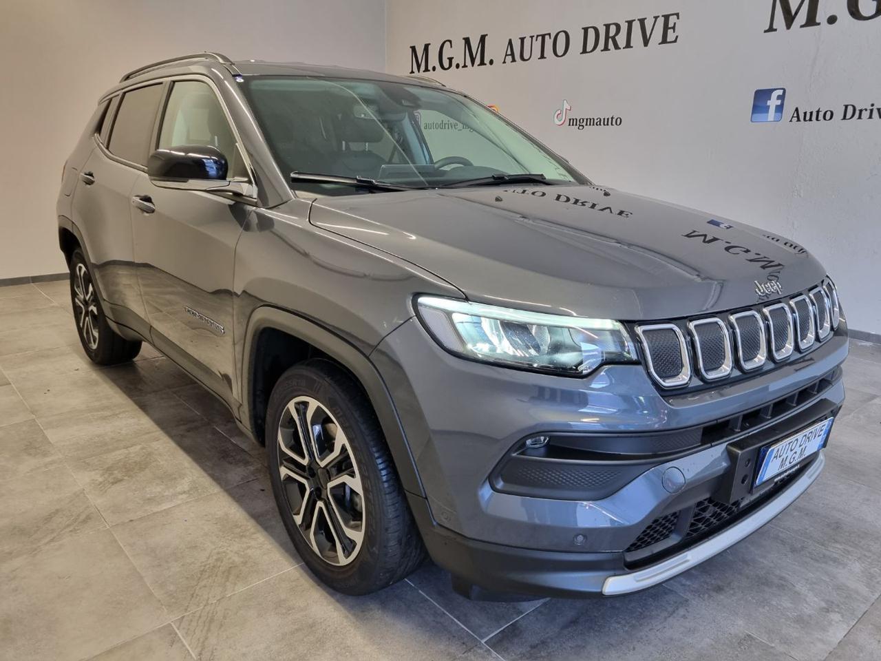JEEP Compass 1.6 Multijet II 2WD Limited - 10