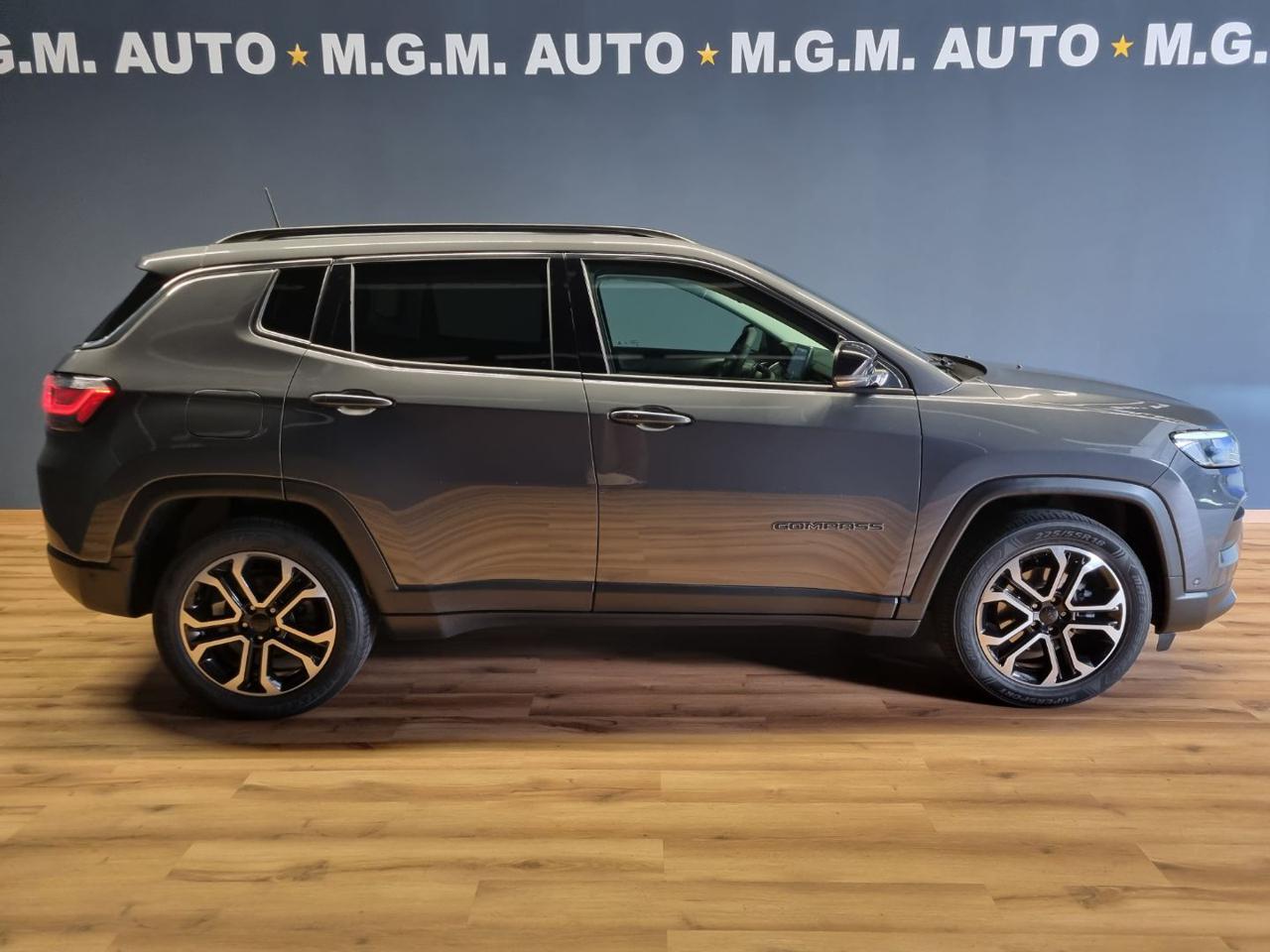 JEEP Compass 1.6 Multijet II 2WD Limited - 4