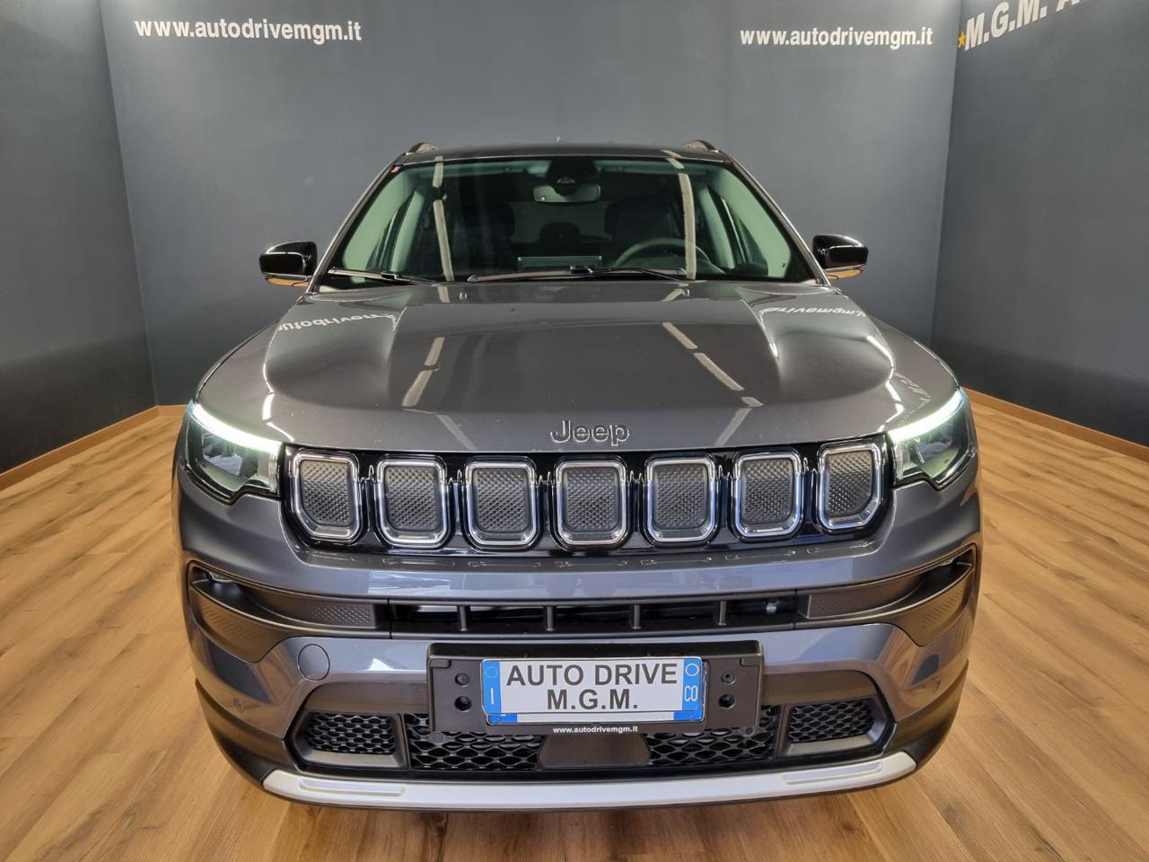JEEP Compass 1.6 Multijet II 2WD Limited - 5