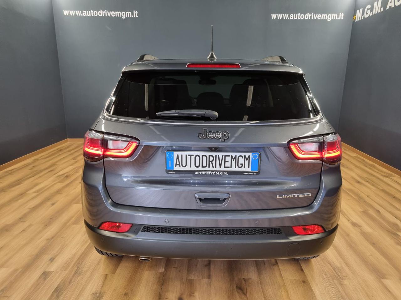 JEEP Compass 1.6 Multijet II 2WD Limited - 3