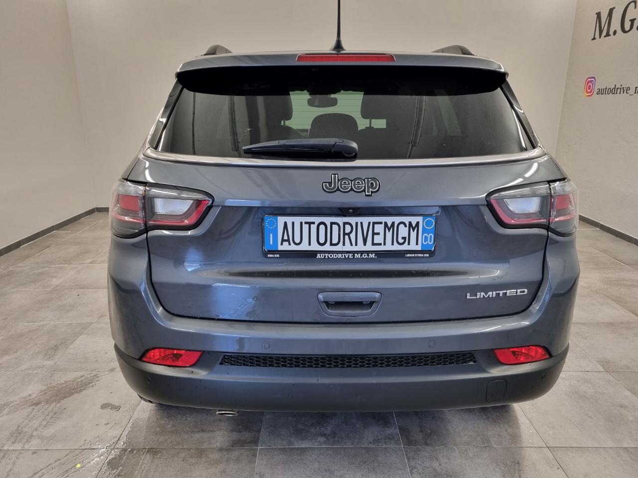 JEEP Compass 1.6 Multijet II 2WD Limited - 3