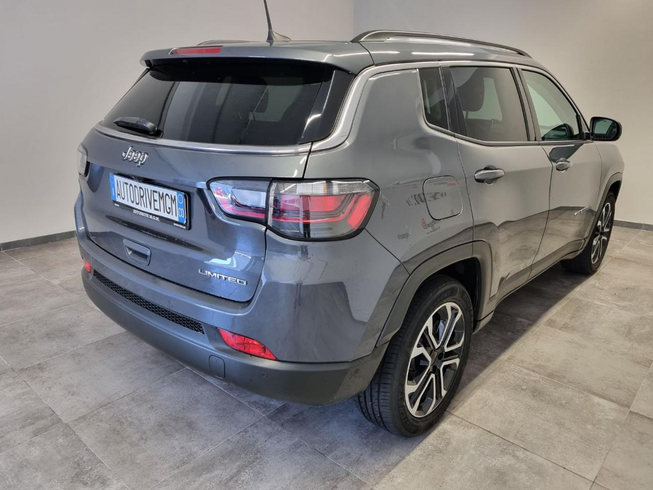 JEEP Compass 1.6 Multijet II 2WD Limited - 8