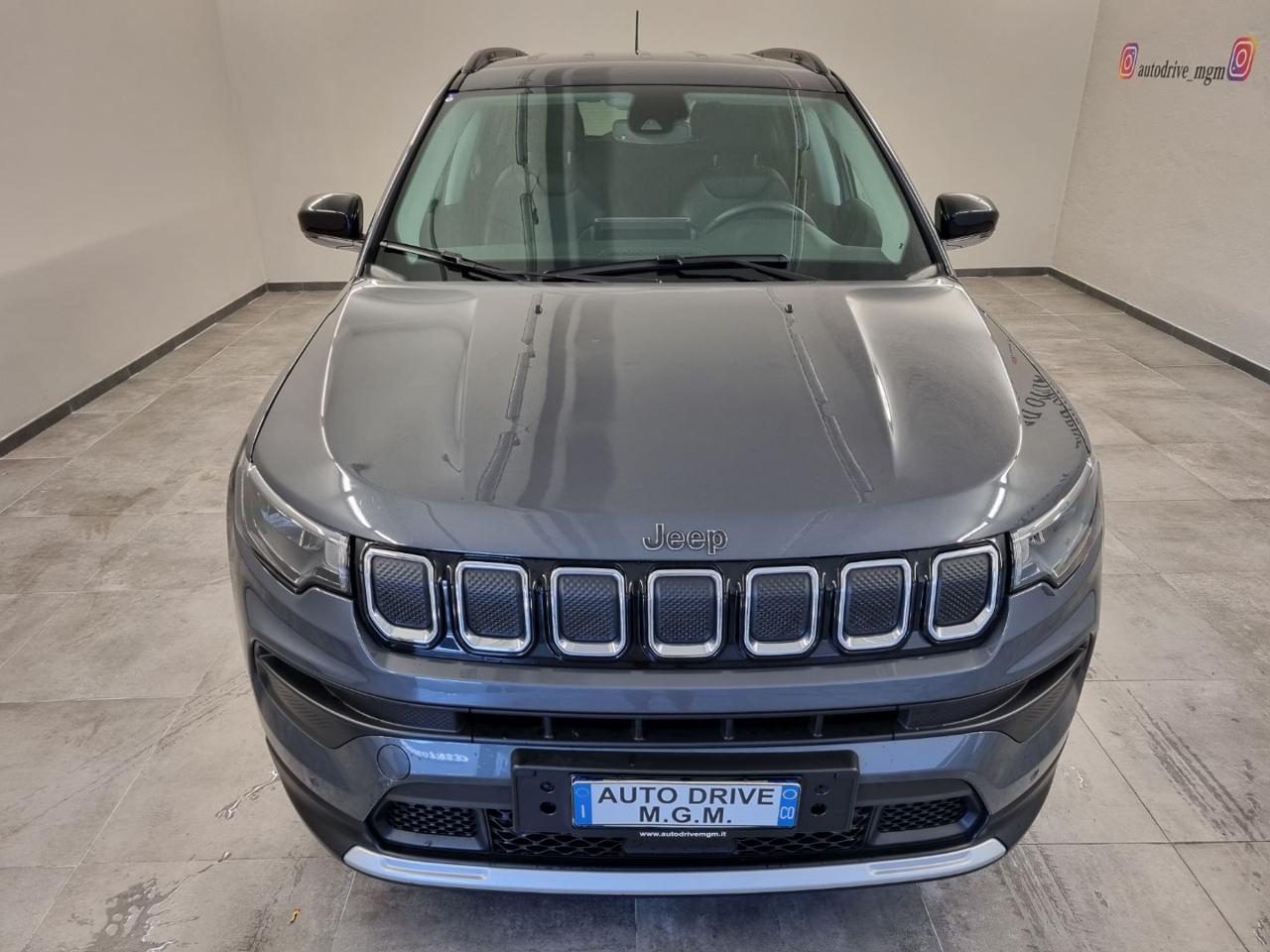 JEEP Compass 1.6 Multijet II 2WD Limited - 11